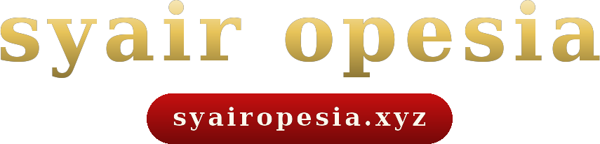 syair opesia logo